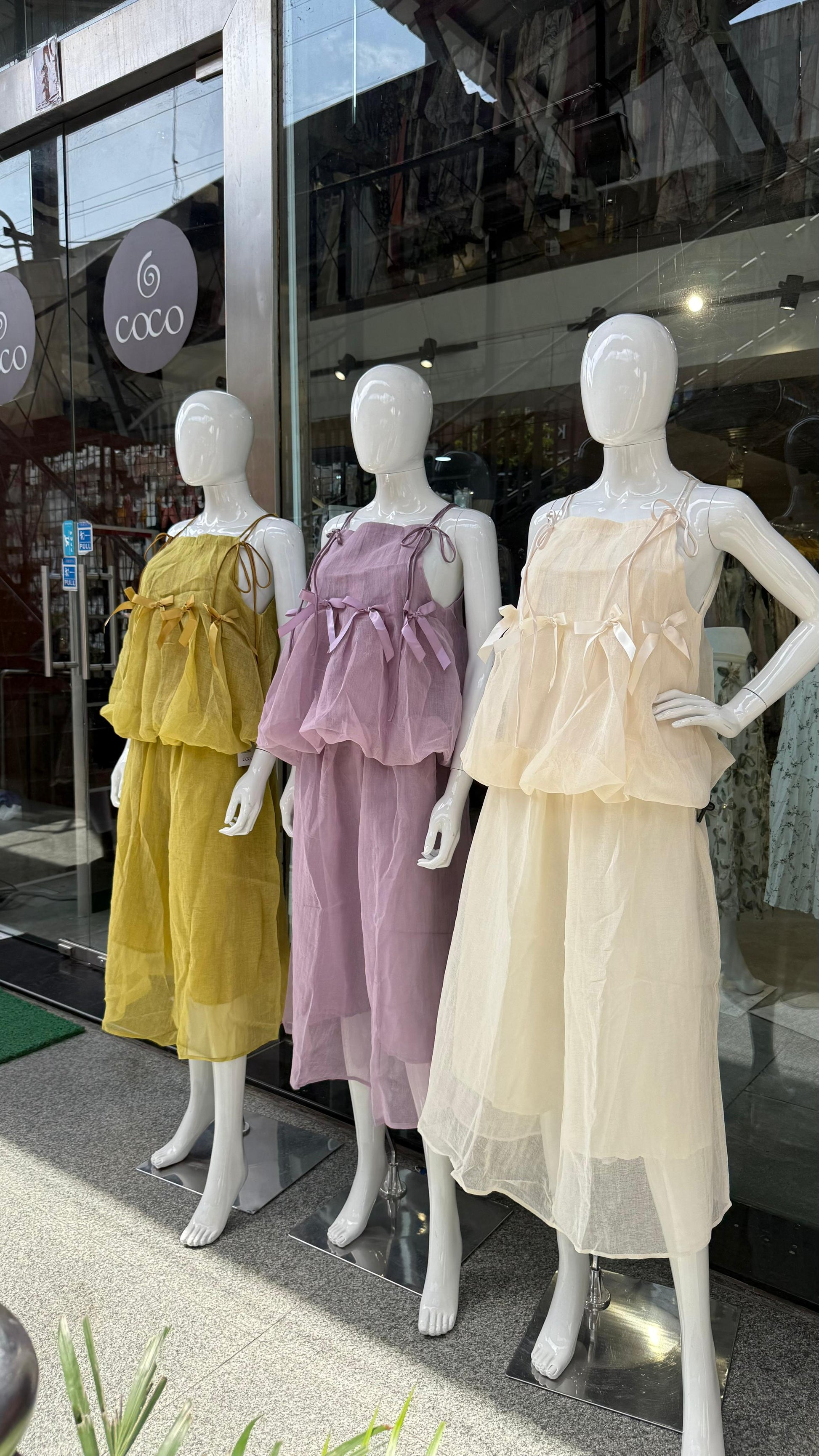 Co-ord Set