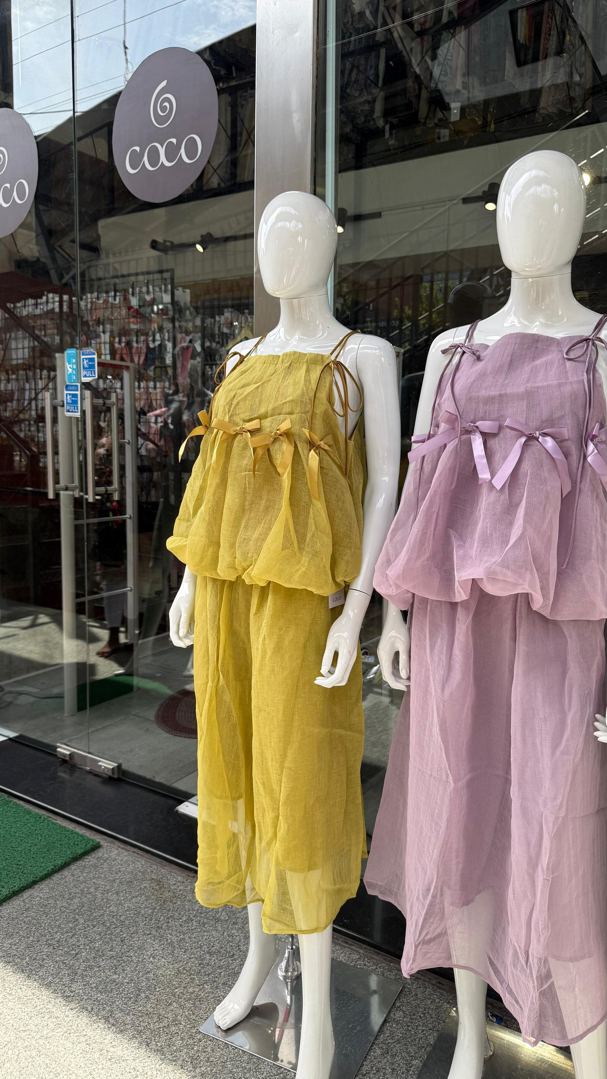 Co-ord Set