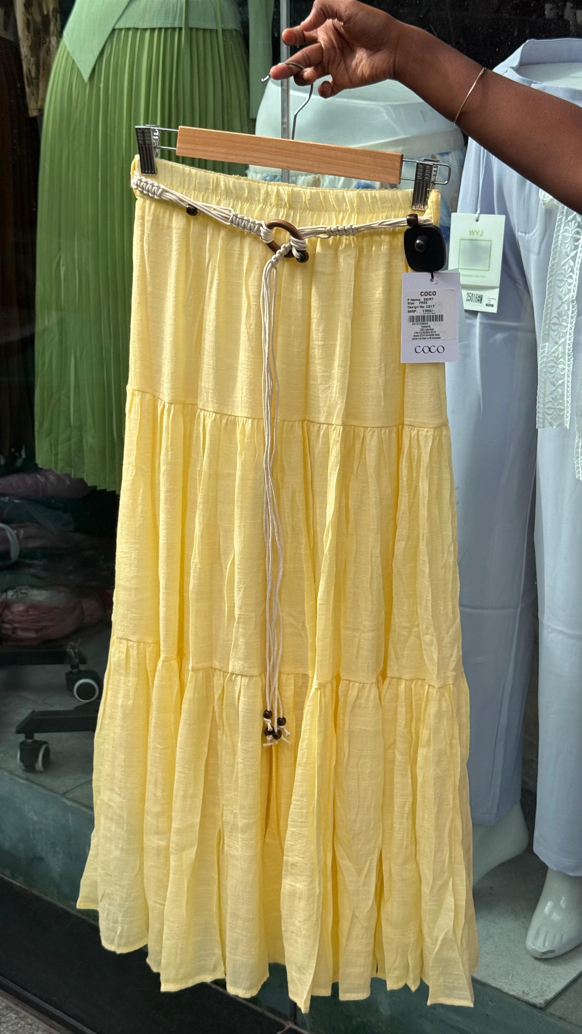 Skirt