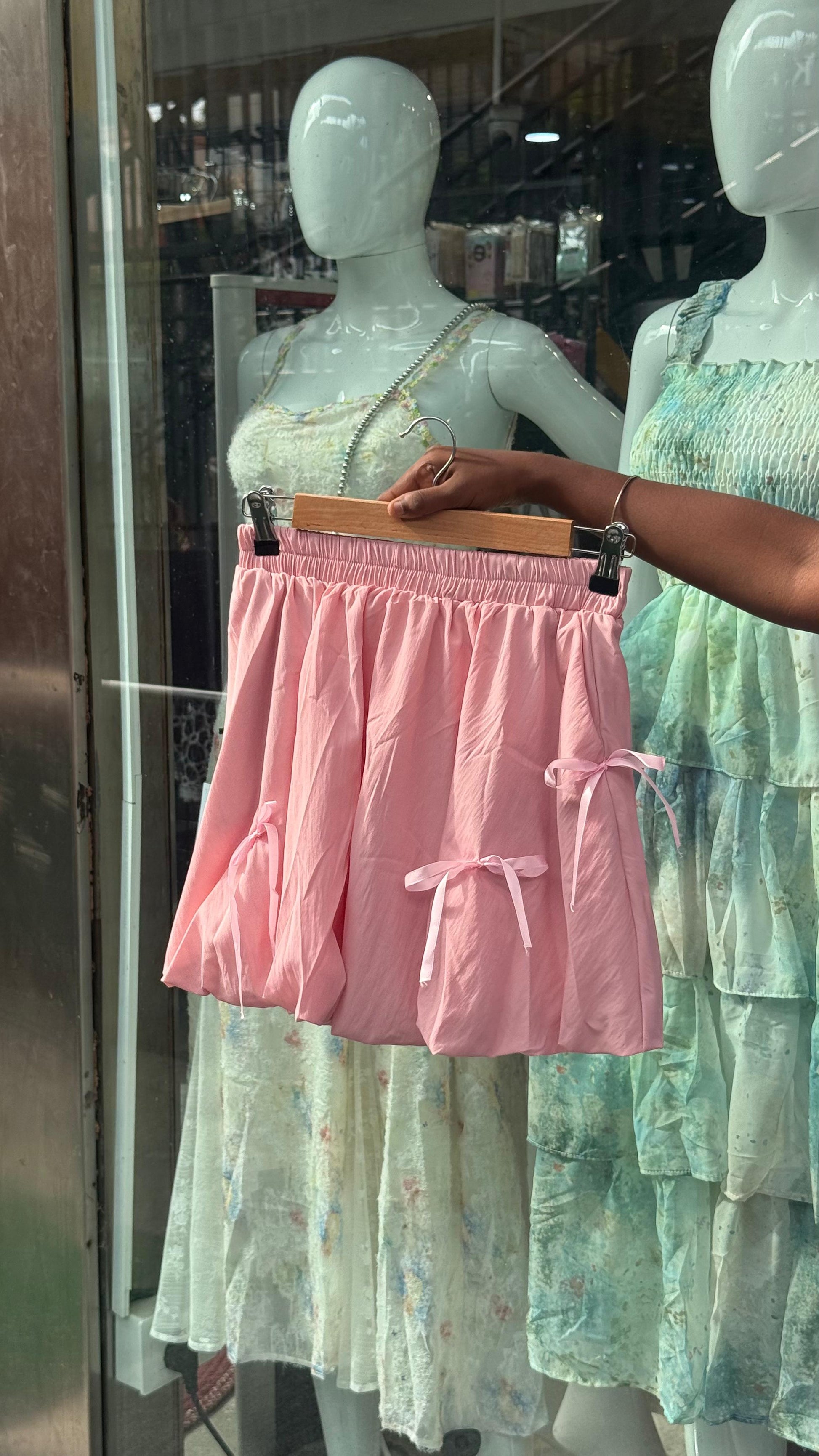 Mini Skirt