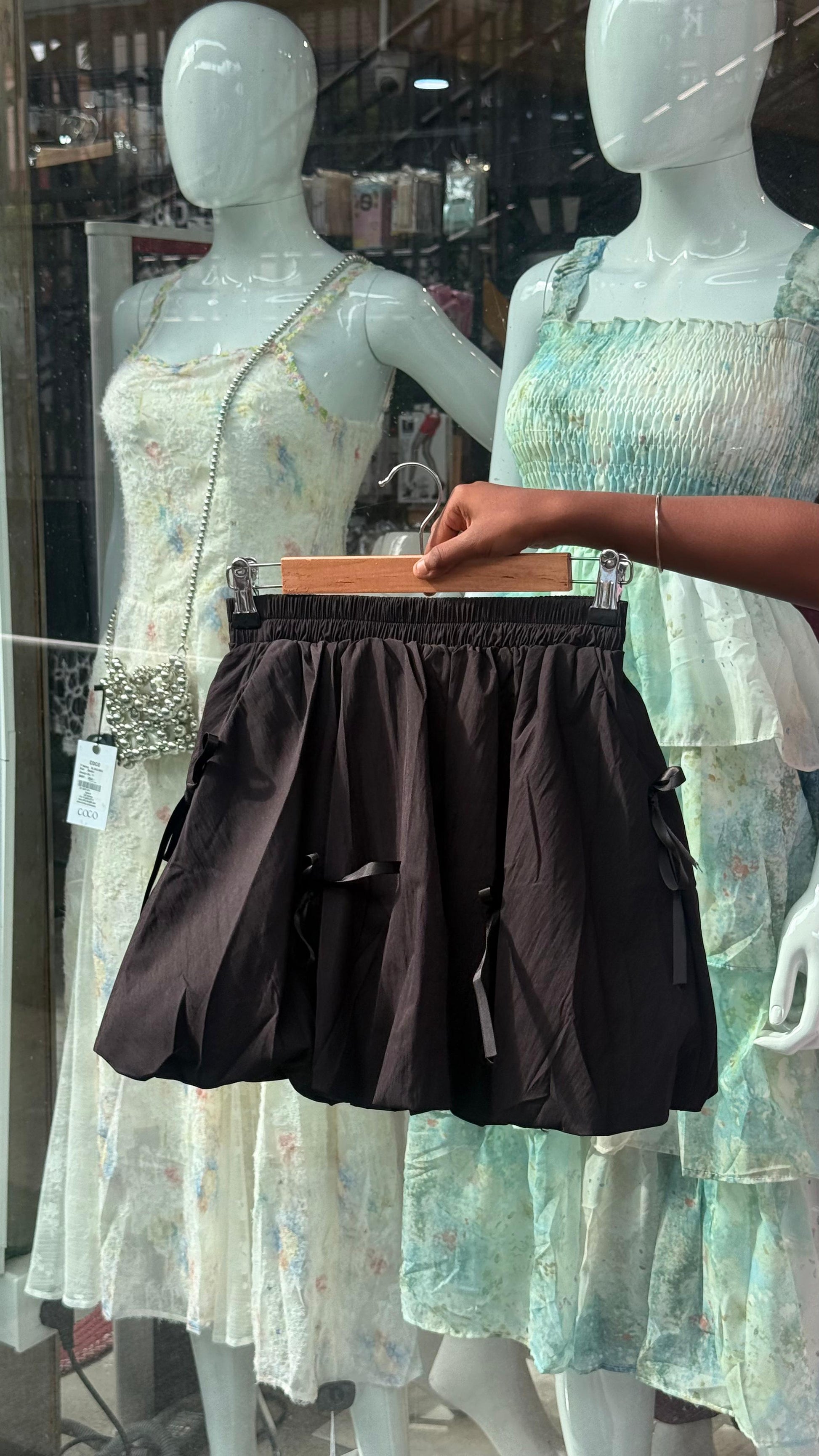 Mini Skirt