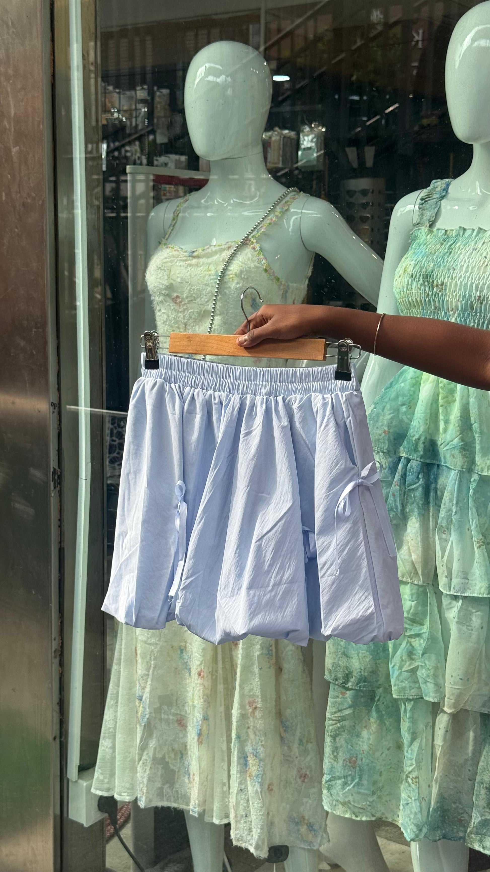Mini Skirt