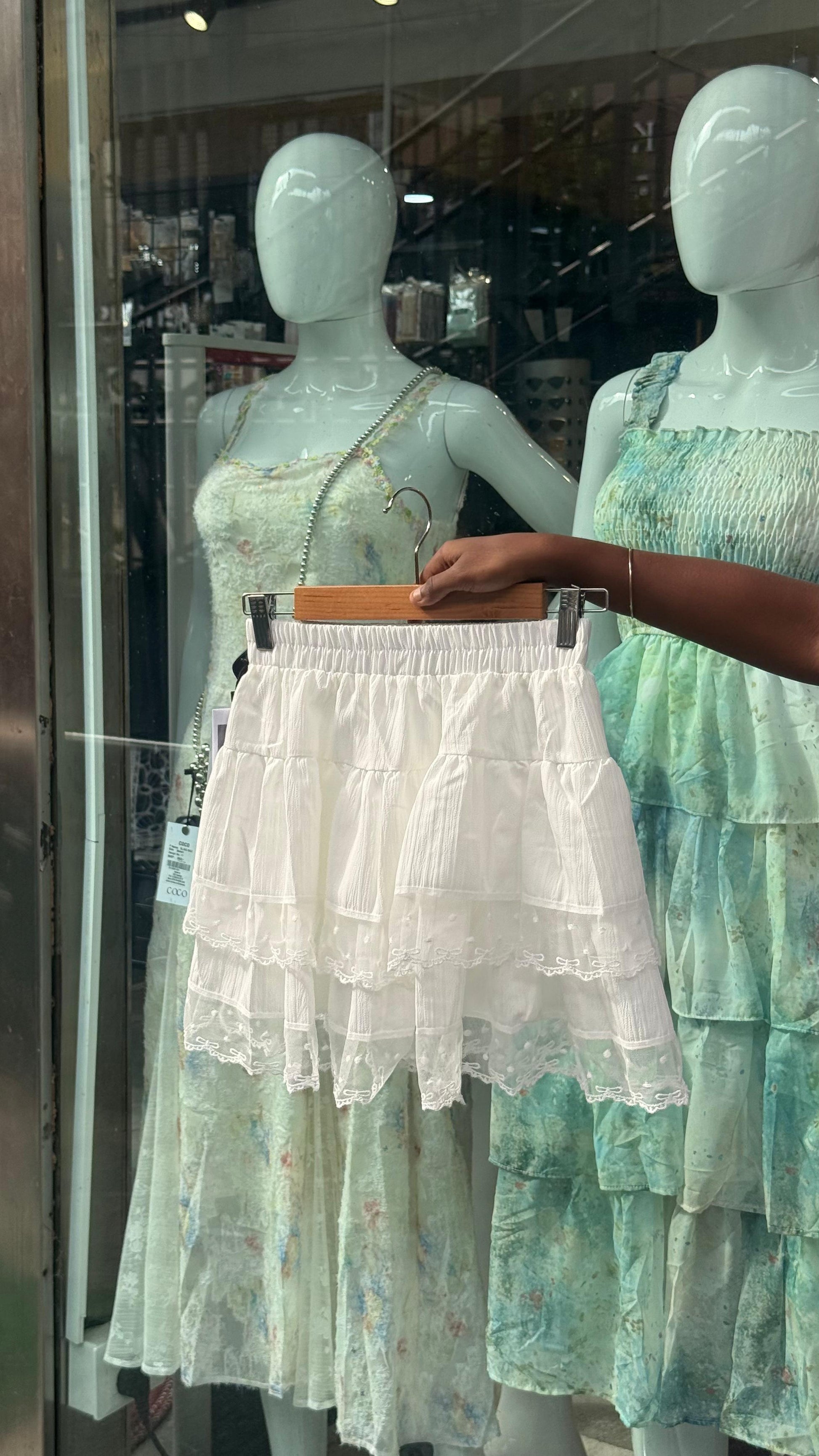 Mini Skirt
