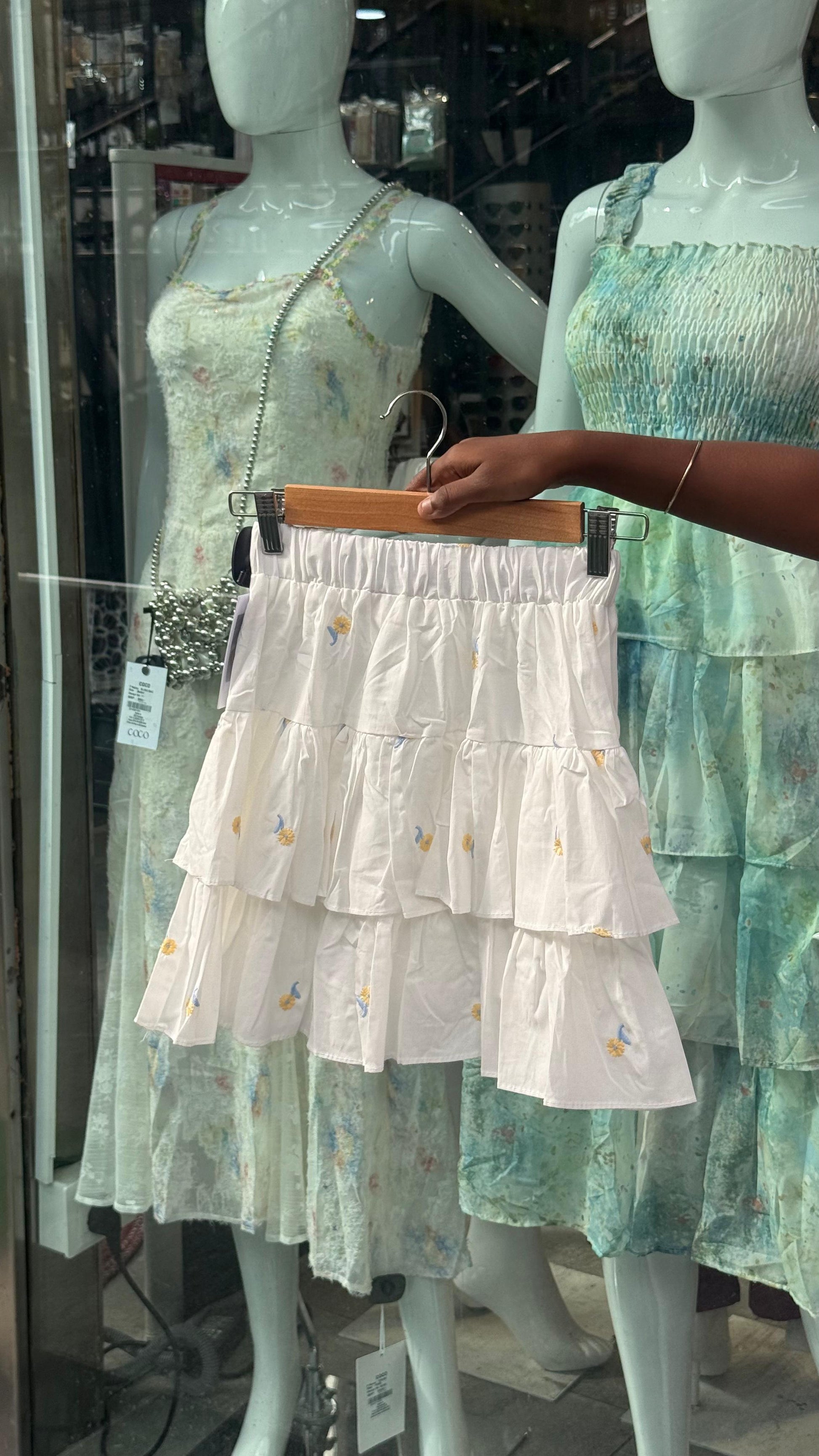 Mini Skirt