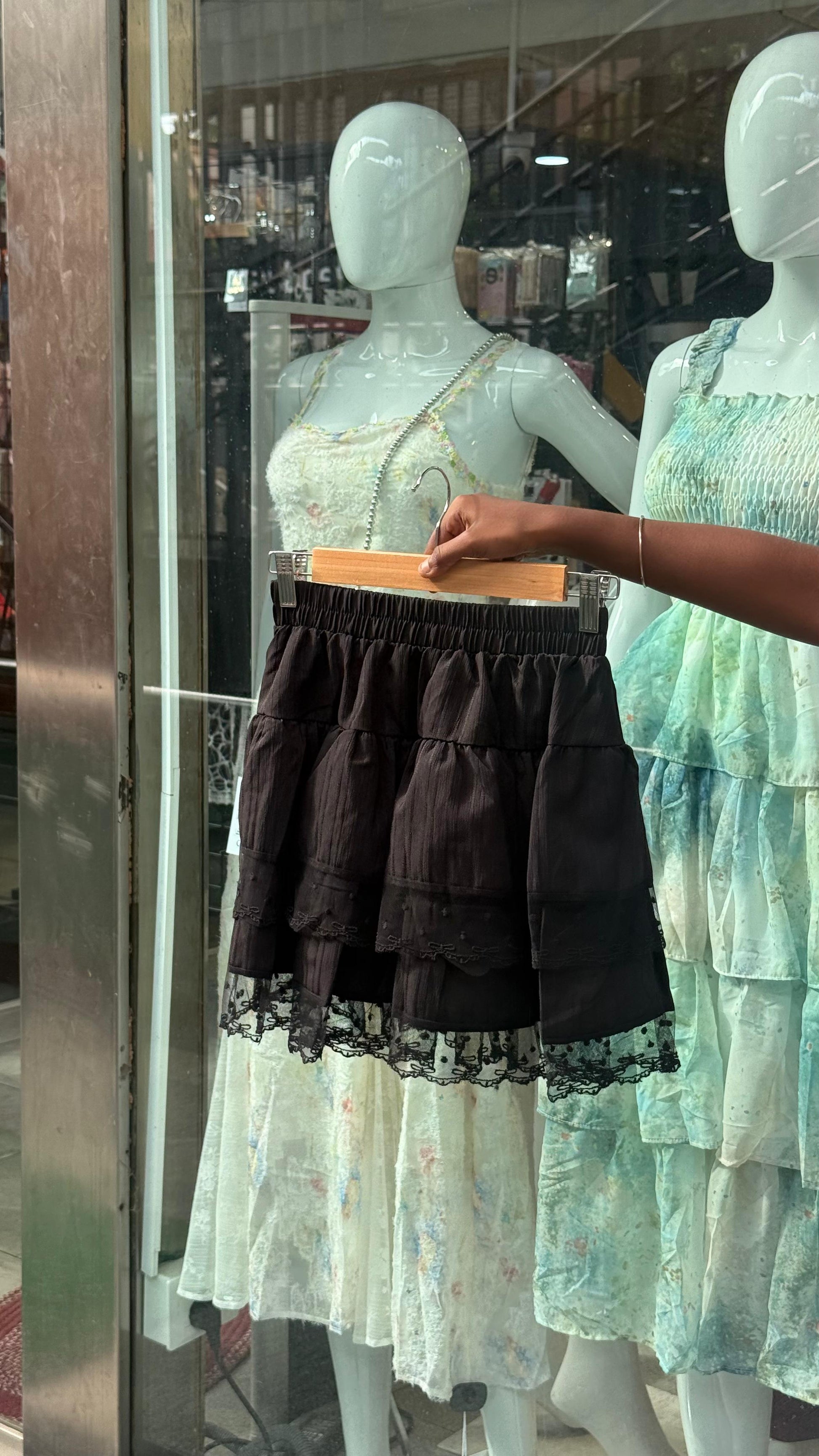 Mini Skirt