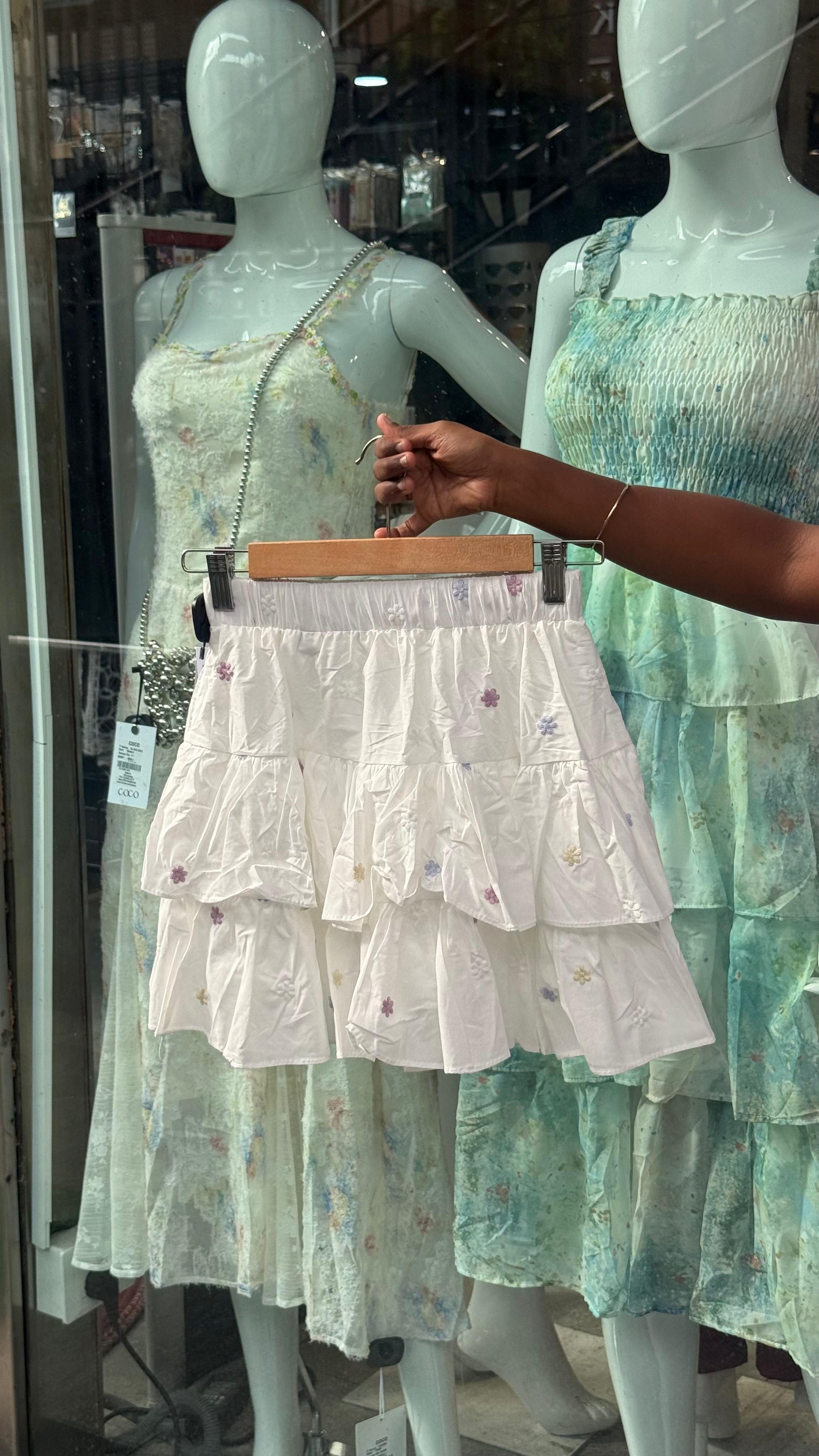 Mini Skirt