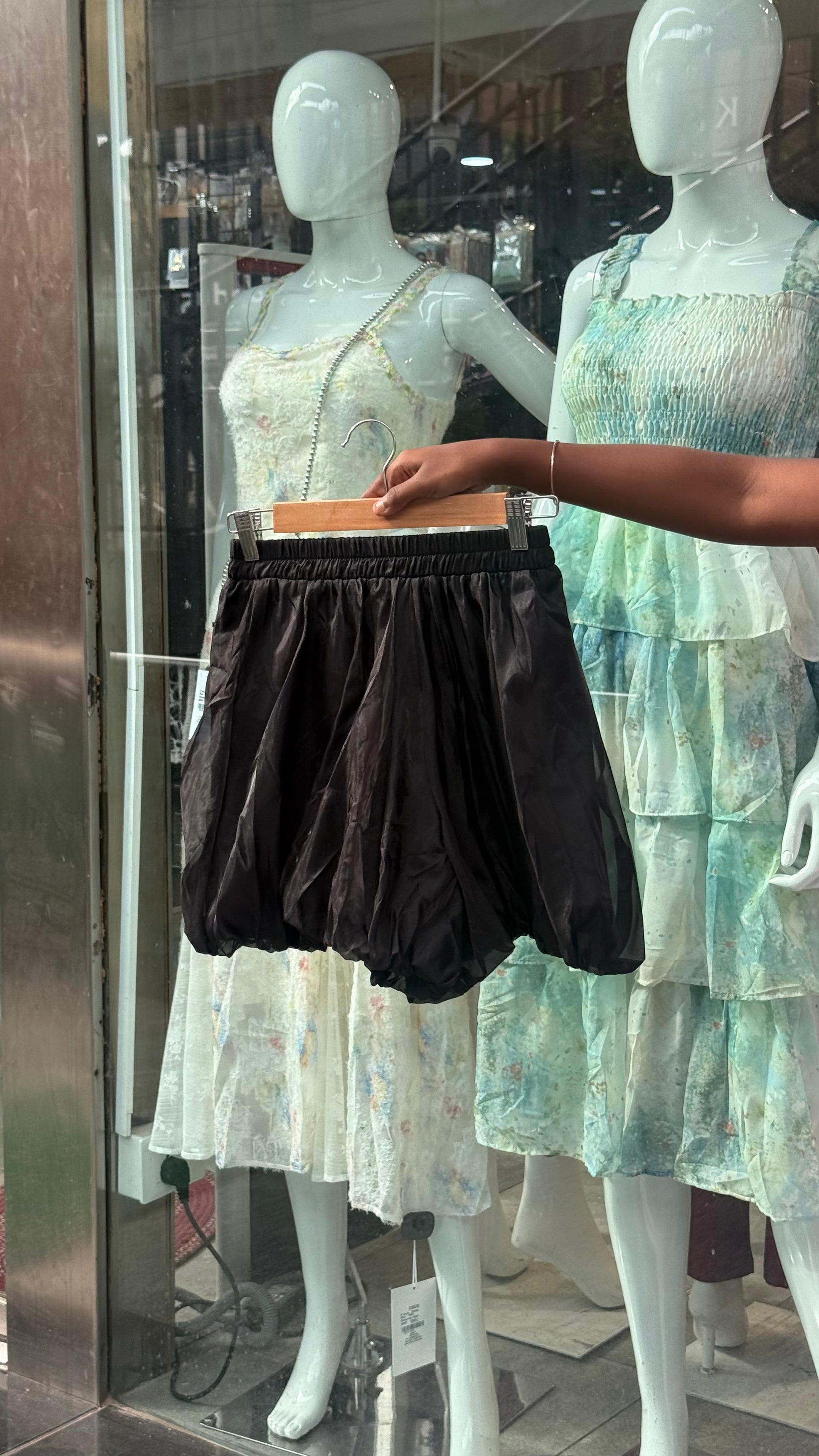 Mini Skirt
