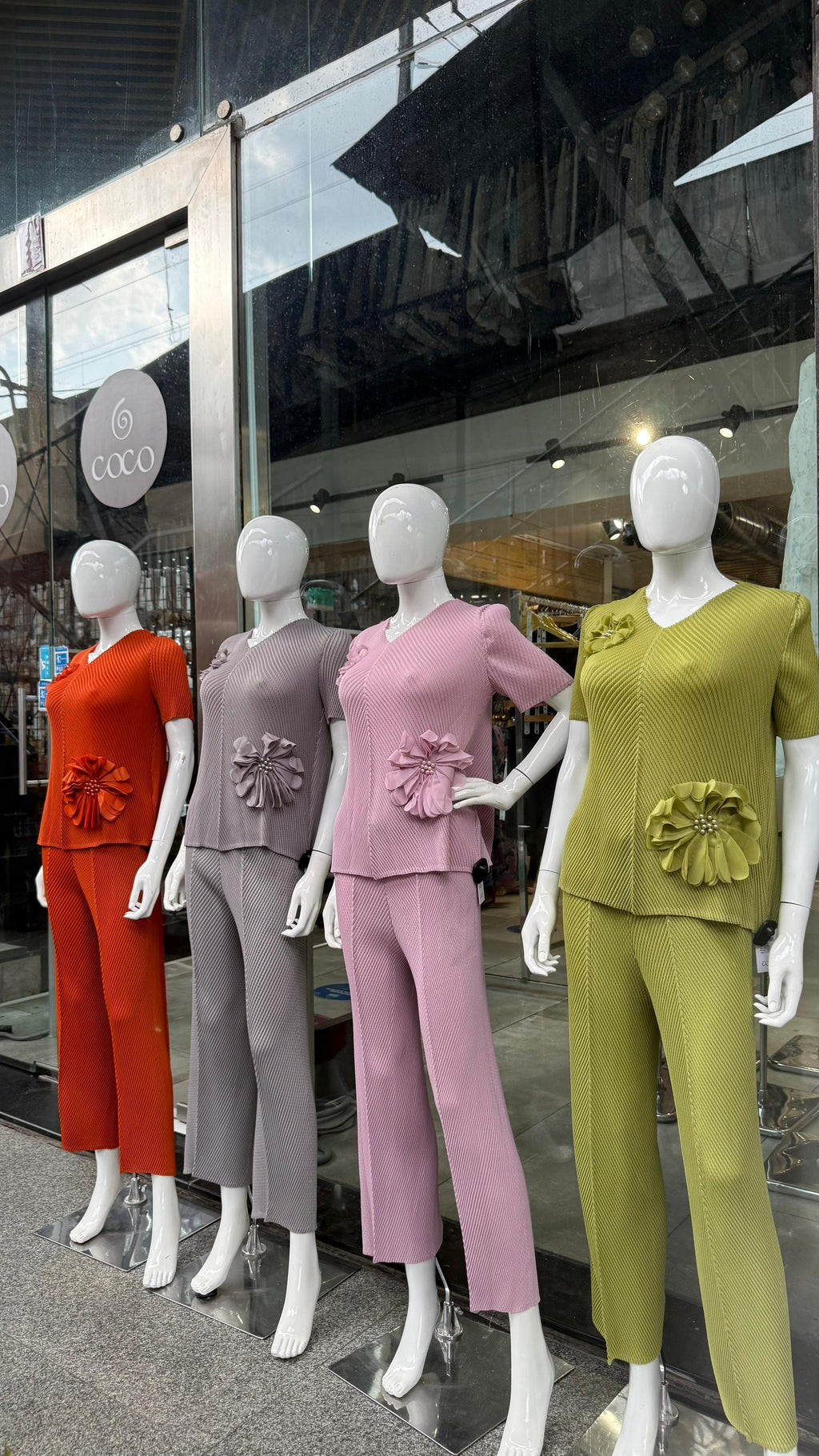Co-ord Set