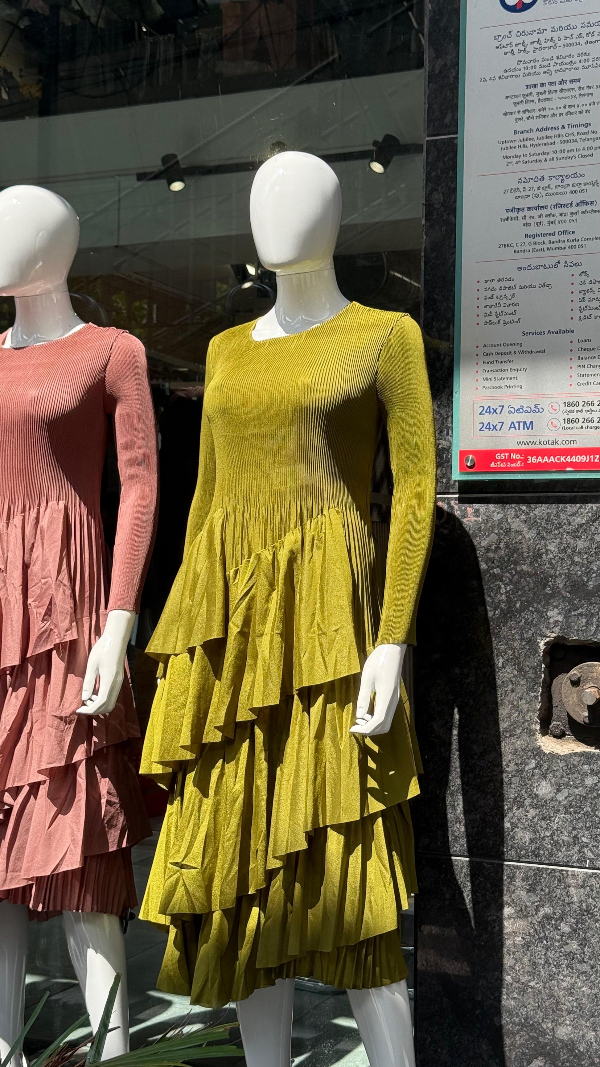 Dress