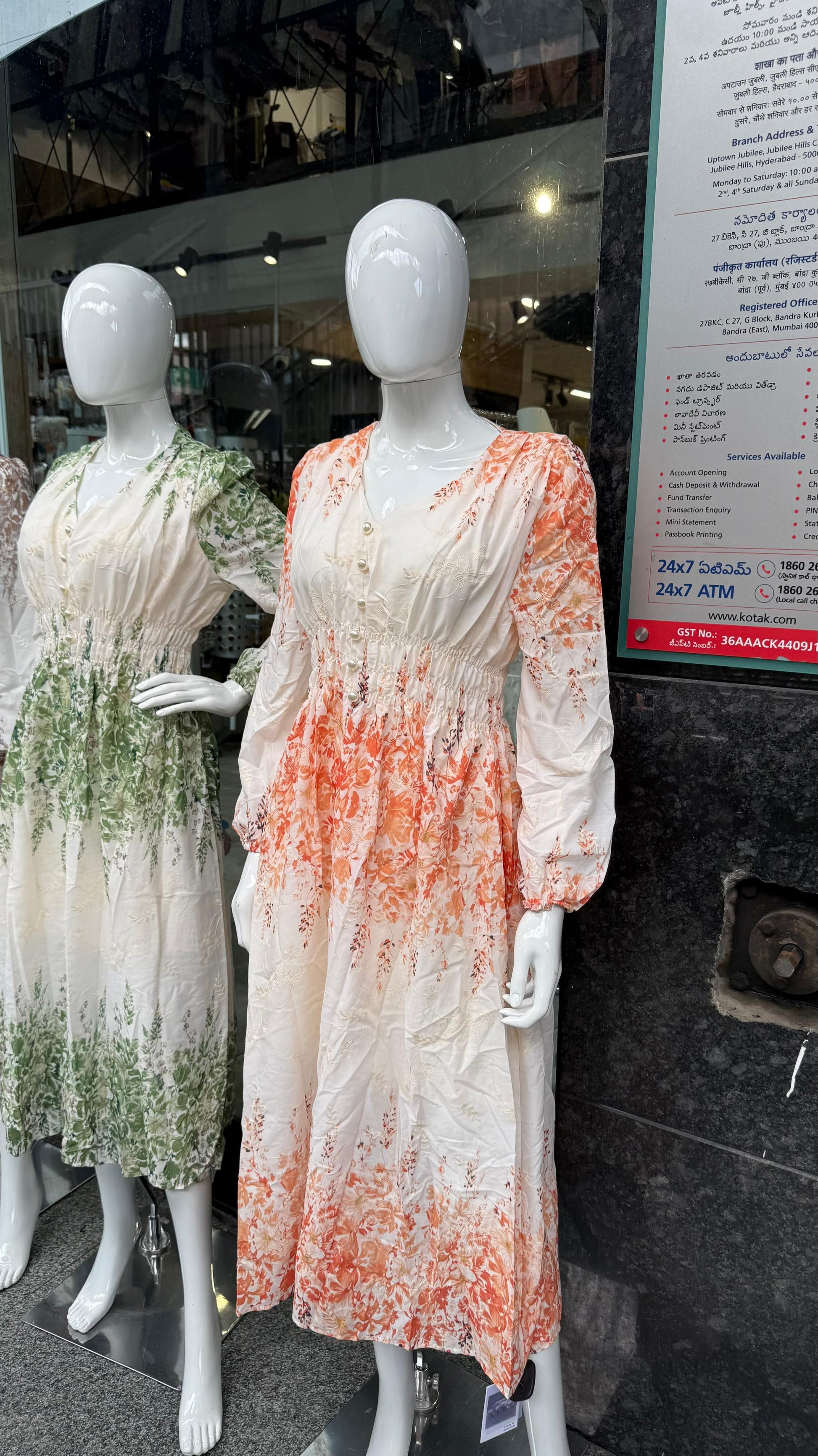 Dress